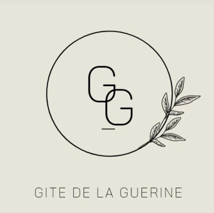 Gite De La Guerine Cabasse Ngoại thất bức ảnh